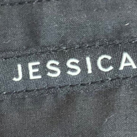 Vintage Women’s Y2K Jessica Gold Tote Shoulder Bag Embossed Snakeskin Boho Chic - Picture 13 of 16